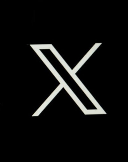Создать мем: link, x logo, логотип