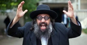 Create meme: Jews Orthodox, Jew picture, the cunning Jew photos