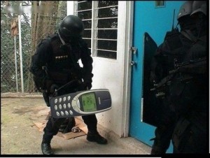 Create meme: the Nokia 3310 special forces, SBM, Special forces