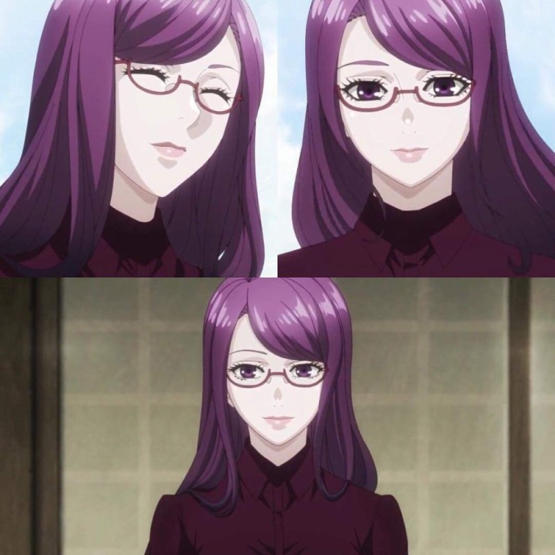 Create meme: Rize from Tokyo Ghoul, Tokyo ghoul , Tokyo ghoul Rize