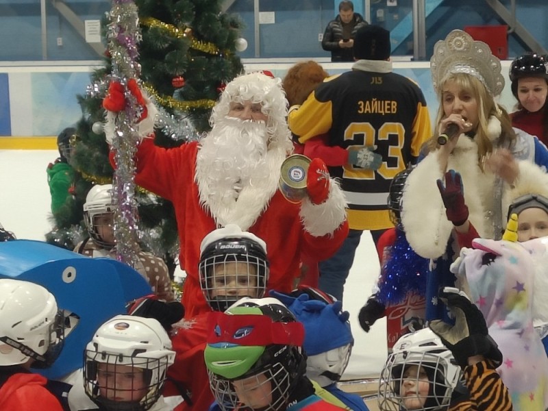 Create meme: New Year's Hockey tournament, Hockey new year, hockey ng