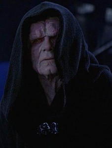 Create meme: Senator Palpatine, Palpatine photo, Emperor Palpatine