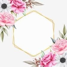 Create meme: background floral, frame flower, flowers frame