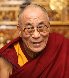 Create meme: the Dalai Lama
