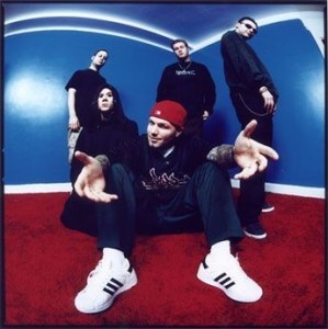 Create meme: group, music group, limp bizkit