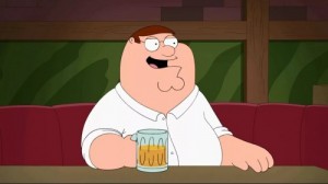 Create meme: Peter Griffin drunk, peter griffin, Peter Griffin