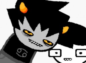 Create meme: the karkat