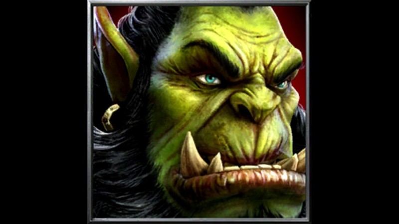 Create meme: game Warcraft, warcraft heroes, bugai warcraft