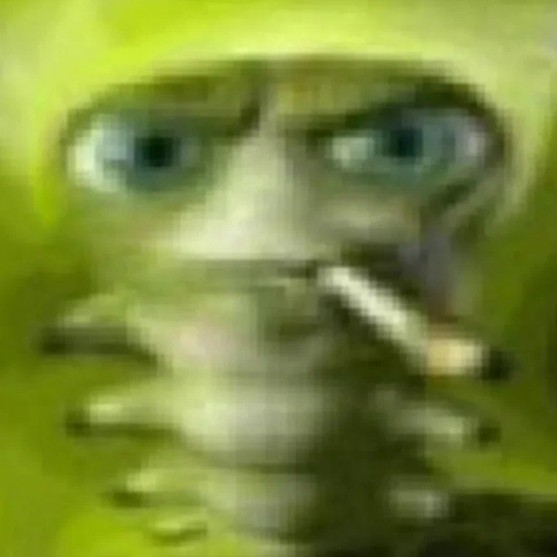 Создать мем: егор летов, мальчик, гусеница с сигаретой