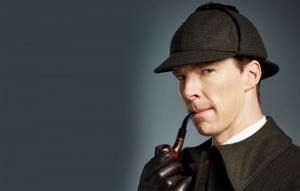 Create meme: Sherlock, Sherlock Holmes