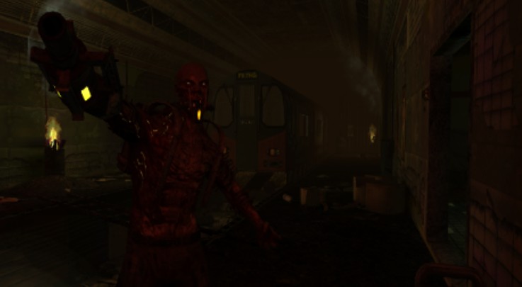 Создать мем: 3 day to die игра, монструм игра, killing floor 2009