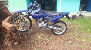 Создать мем: xt 600 e engine 3 тб 3uw, suzuki dr, ttr 125