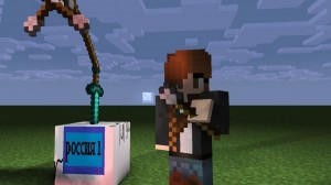 Create meme: minecraft animation, mine imator, Vindicator minecraft