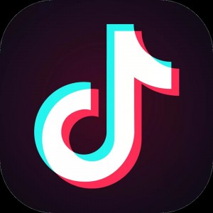 Создать мем: знак tik tok, tik tok lite, иконка tik tok