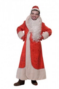 Создать мем: детские карнавальные костюмы, костюм деда мороза детский, костюм деда мороза царский