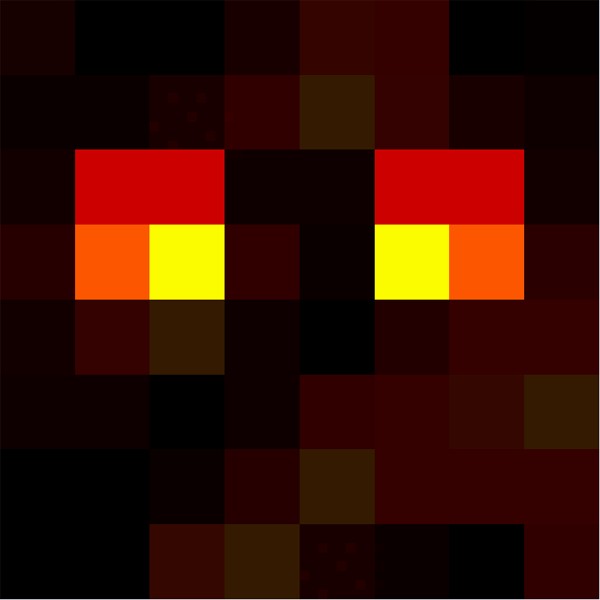 Create meme: magma cube minecraft, magma slug minecraft, magma minecraft