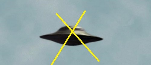 Create meme: UFO , unidentified flying object, ufo x-files