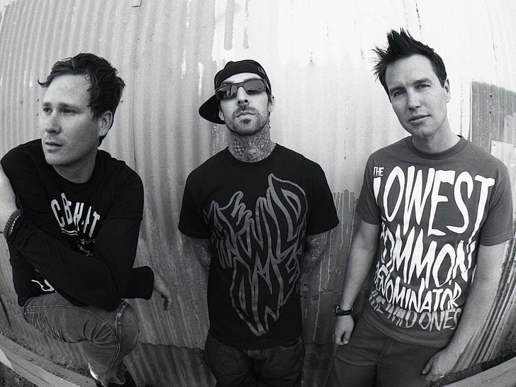 Создать мем: mutt blink-182, the band, блинк 182