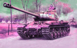 Создать мем: тяжелые танки ссср, танк ис 2, сборная модель танка ис-2 tamiya