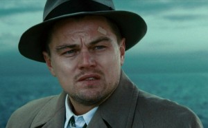 Create meme: Leonardo DiCaprio shutter island, Leonardo DiCaprio, shutter island