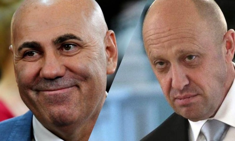 Create meme: Joseph prigozhin, PMCs wagner prigozhin, evgeny viktorovich prigozhin