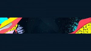 Create meme: banner for the channel, hat YouTube, 2560 x 1440