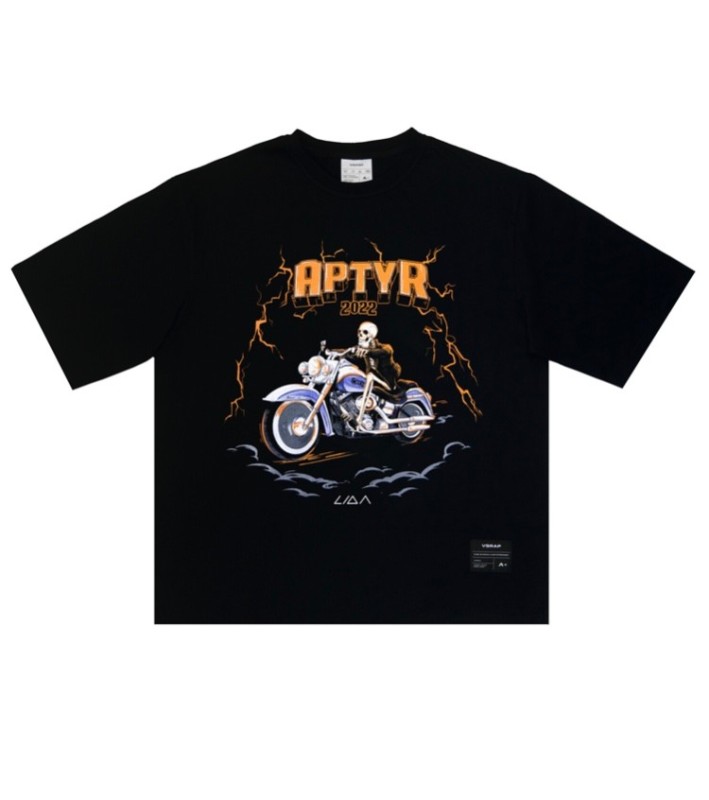 Create meme: biker t- shirts, printed t-shirt, t-shirt 