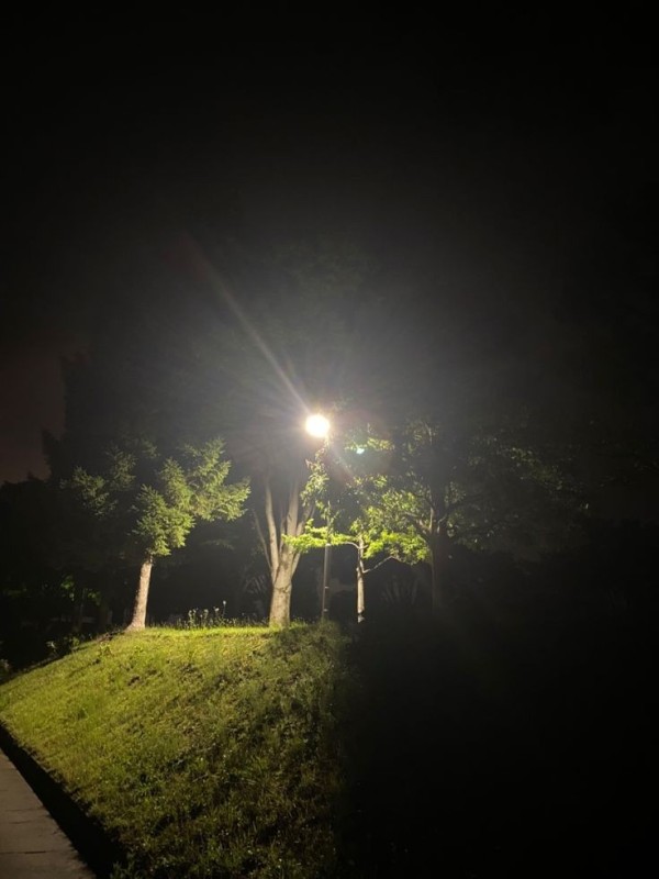 Create meme: spotlight light, darkness, street lamp
