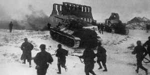 Create meme: the battle of Stalingrad