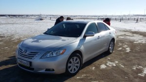 Создать мем: тойота камри 2007 года немецкой сборки зеленая, toyota camry 2008, тойота камри 2007