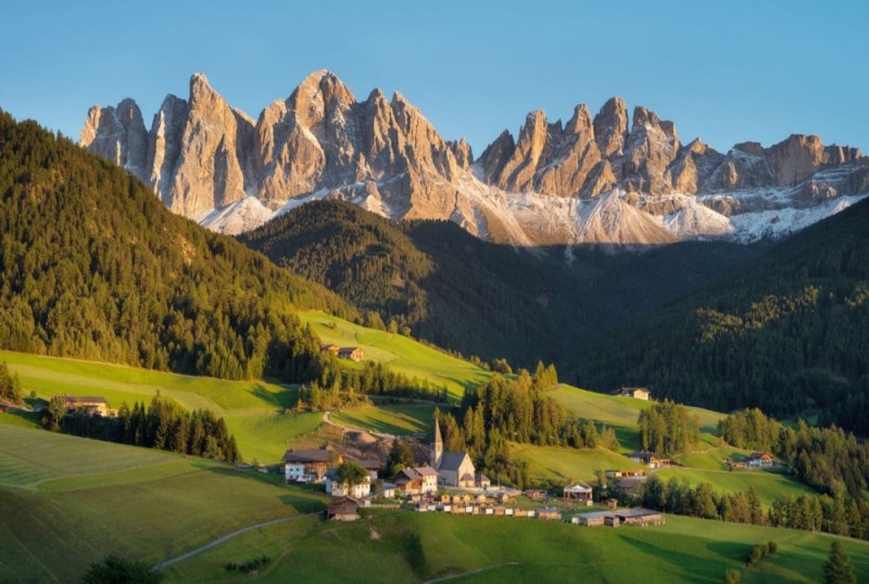 Create meme: Dolomites, Italy, Dolomites, the Dolomites, Switzerland