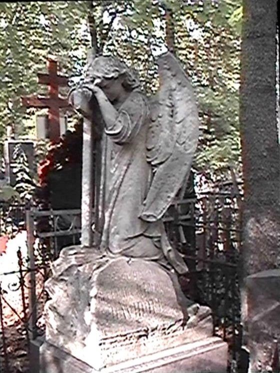 Create meme: vvedenskoye cemetery — Moscow lane", vvedenskoye cemetery, vagankovo cemetery abdulov