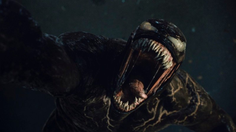 Создать мем: веном 2 / venom: let there be carnage (2021), веном 2 трейлер, веном 2