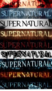 Create meme: text, supernatural, the supernatural TV series