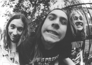 Создать мем: foo fighters 1995, silverchair молодые, the smashing pumpkins - gish (1991)