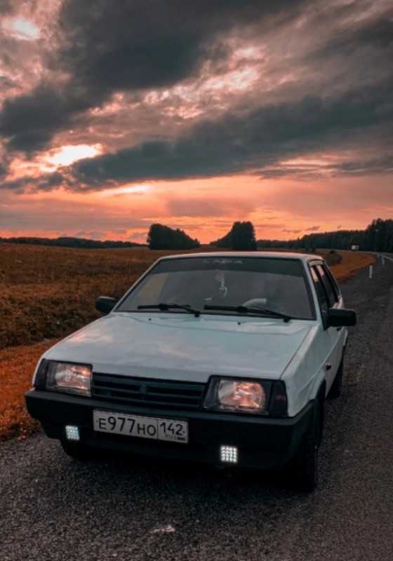 Создать мем: ваз-2109, lada 21099, lada 2109