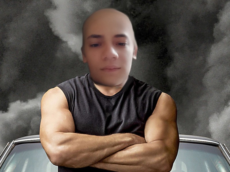Create meme: afterburner , fast and furious VIN diesel, Dominic toretto