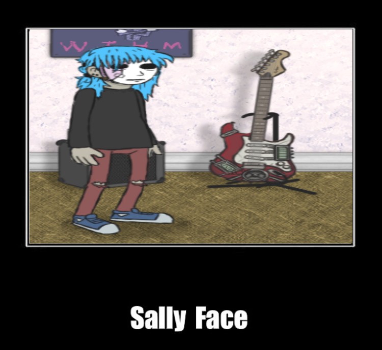 sally face memes