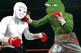 Create meme: pepe boxer, boy , pepe 