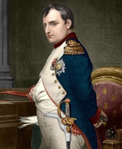 Create meme: Napoleon, the sword of Napoleon, napoleon bonaparte