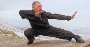 Create meme: Oleg Mongol dance, Oleg Mongol photoshop, photo Oleh Mongol kung fu