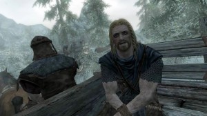 Create meme: elder scrolls skyrim