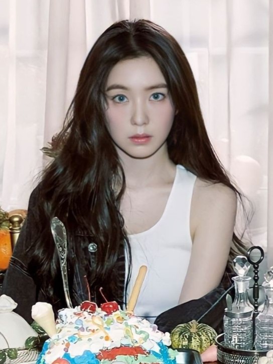 Создать мем: девушки корейские, irene, red velvet