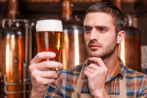 Create meme: beer tasting, male, beer