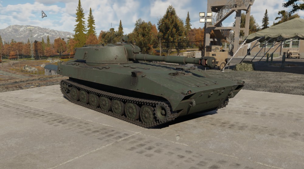 Создать мем: танк объект 770, танки, сау гвоздика 2с1