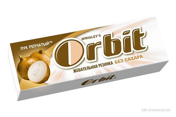 Создать мем: орбит без сахара жвачка, жевательная резинка орбит, orbit жевательная резинка