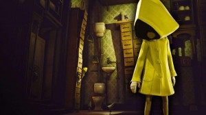 Create meme: little nightmares Wallpaper for iPhone, Little Nightmares, sixth very little nightmares