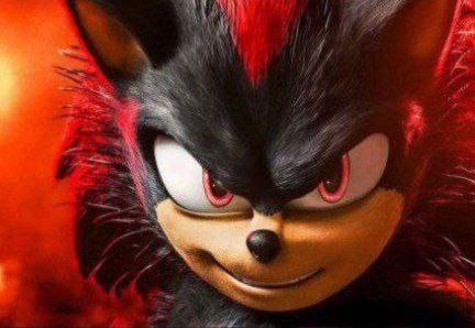 Create meme: hedgehog shadow, Shadow Sonic movie, Sonic in the Movie 2 Shadow