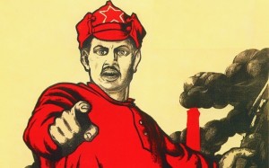 Create meme: the revolution of 1917, memes, Soviet posters for Android