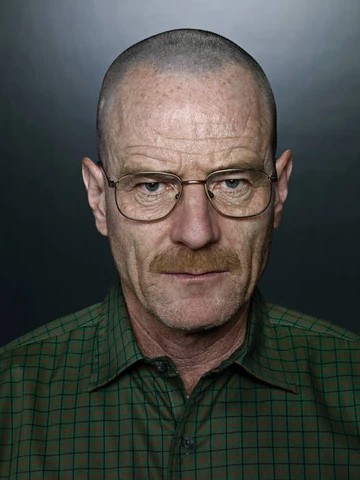 Create meme: heisenberg walter, Bryan Cranston, breaking bad 